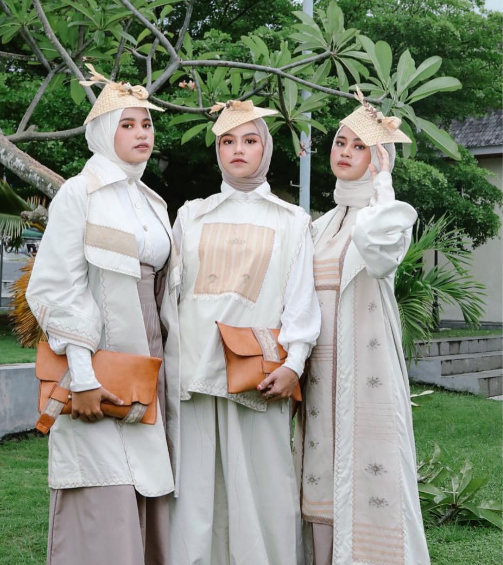 Tenun Tradisional Tidore 2