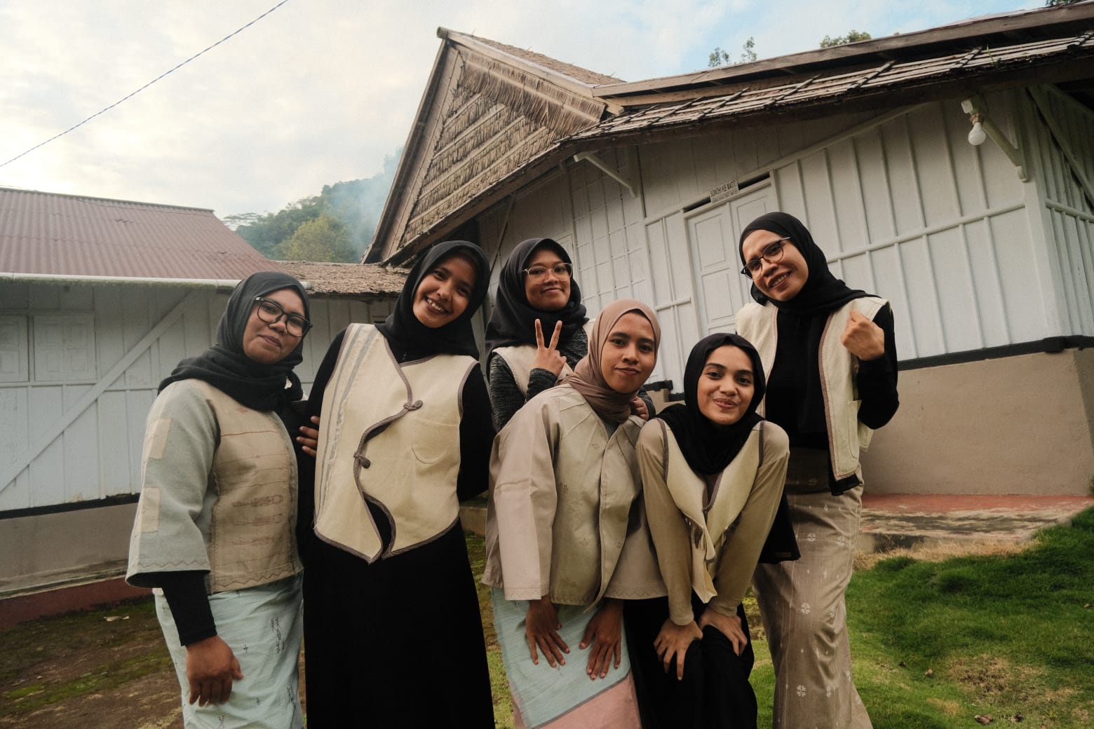 Tenun Tradisional Tidore 3