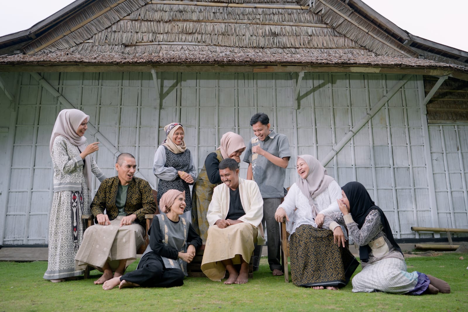 Tenun Tradisional Tidore 4